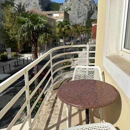 Central Luxury Rooms Omiš Екстериор снимка