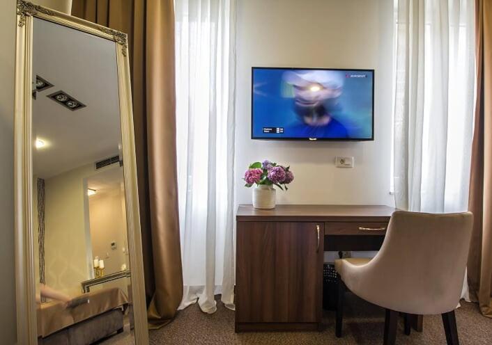 Central Luxury Rooms Omiš Екстериор снимка